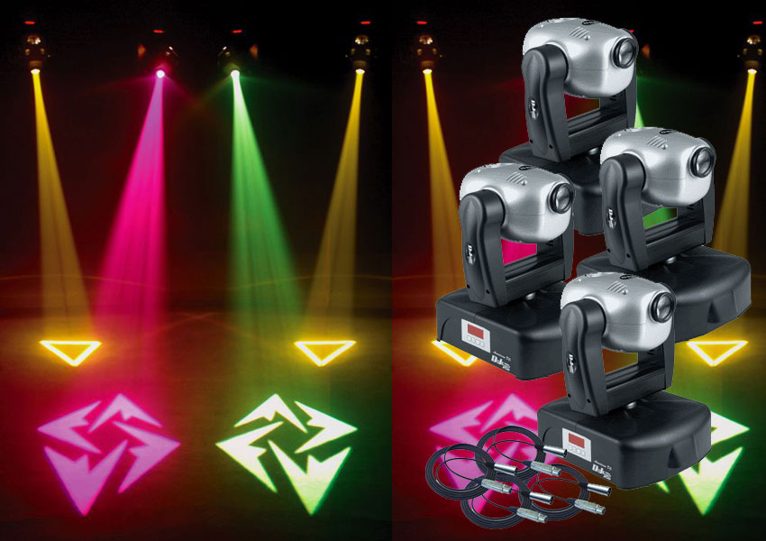 American DJ DJ 250 System