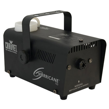 Halloween Blacklight Strobe & Fog Machine Package