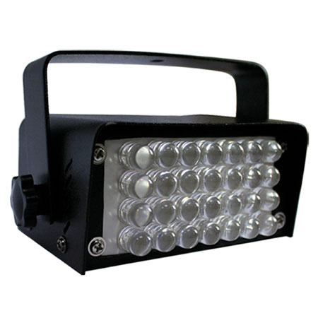 Halloween Blacklight Strobe & Fog Machine Package 2