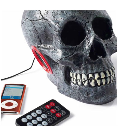 Halloween Blacklight Strobe & Fog Machine Package 2