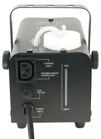 Halloween Blacklight Strobe & Fog Machine Package 2