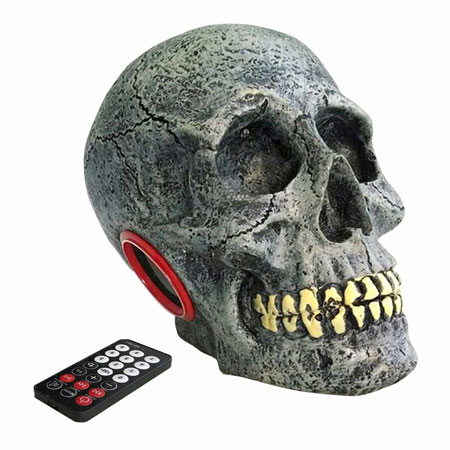 Halloween Blacklight Strobe & Fog Machine Package 3
