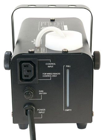 Halloween Blacklight Strobe & Fog Machine Package 3