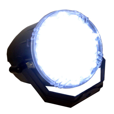 Halloween Blacklight Strobe & Fog Machine Package 3