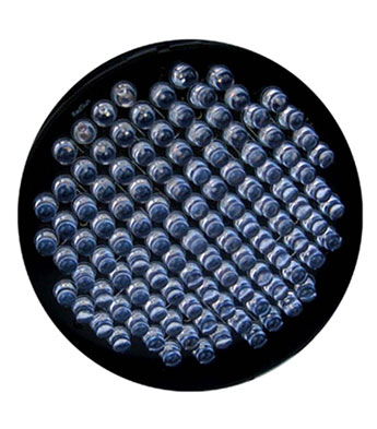 Halloween Blacklight Strobe & Fog Machine Package 3