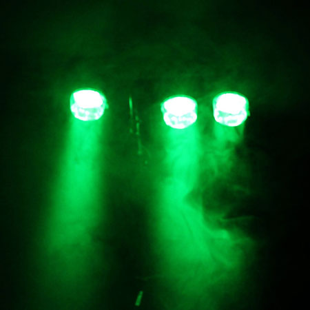 Halloween Fog & Lighting Zombie Package 3