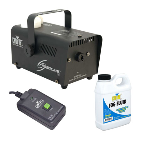 Halloween Fog & Lighting Zombie Package 3