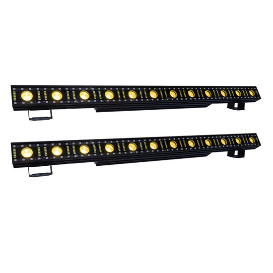 JMAZ Lighting JZ1021 PIXL FX BAR 2 Pack