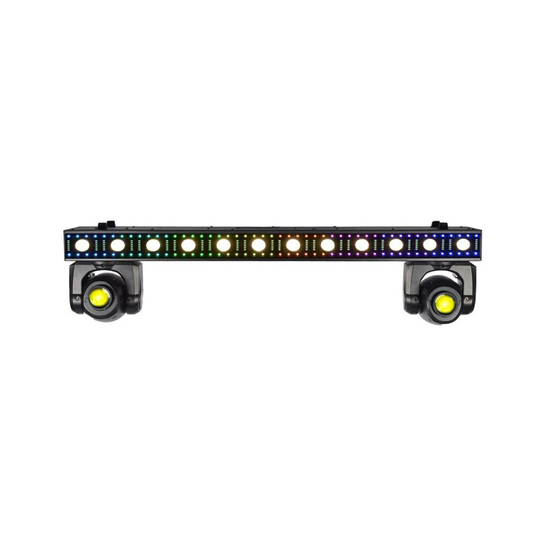 JMAZ Lighting JZ2008 Versa Flex Bar Package