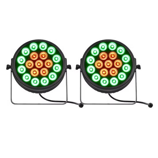JMAZ Lighting JZ2008 Versa Flex Bar Package