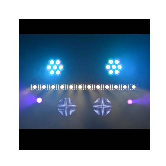 JMAZ Lighting JZ2008 Versa Flex Bar Package