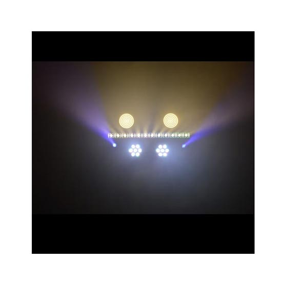 JMAZ Lighting JZ2008 Versa Flex Bar Package