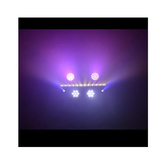 JMAZ Lighting JZ2008 Versa Flex Bar Package