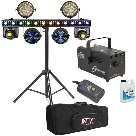 JMAZ Lighting JZ2008 with JZ2009 and JZ2010 Package