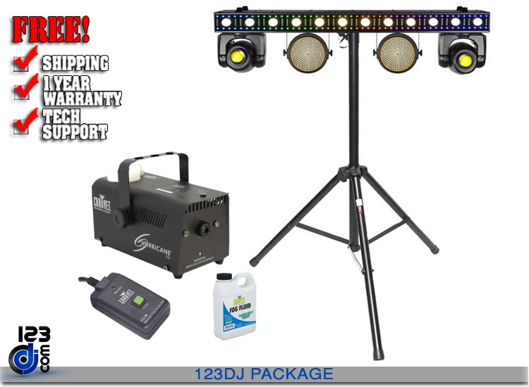 JMAZ Lighting JZ2008 with JZ2009 Package