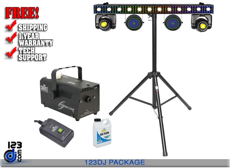 JMAZ Lighting JZ2008 with JZ2010 Package