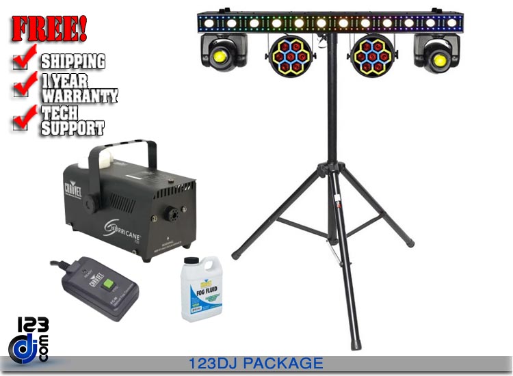 JMAZ Lighting JZ2008 with JZ2012 Package