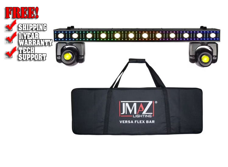JMAZ Lighting JZ2008 Versa Flex Bar