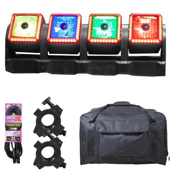 JMAZ Professional JP1001 with Carry Bag Package