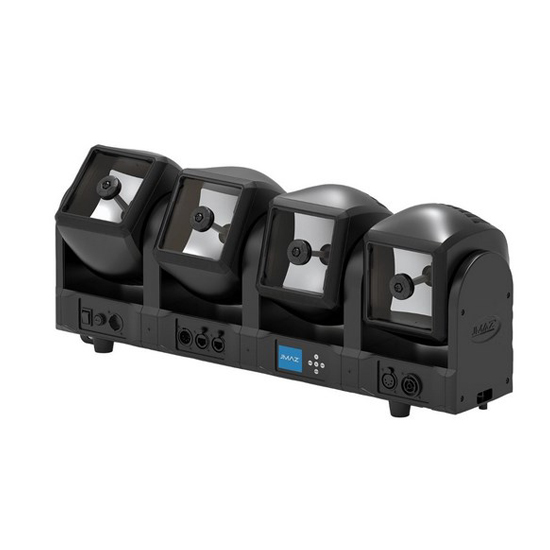 JMAZ Professional JP1001 2-Pack with Bags Package