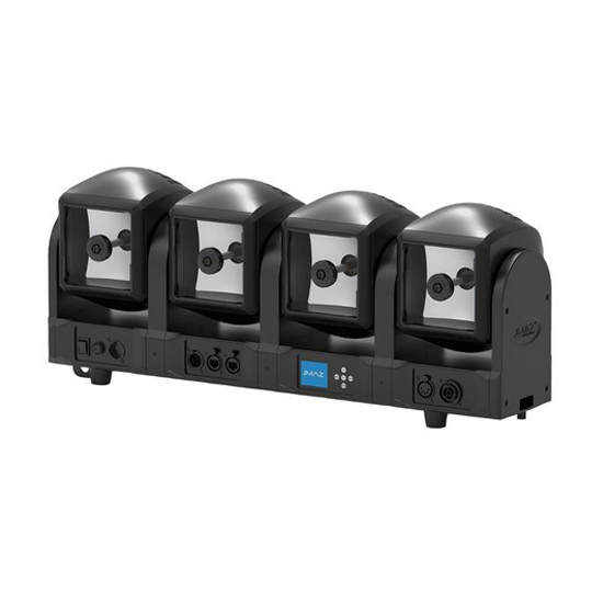JMAZ Professional JP1001 2-Pack with Bags Package