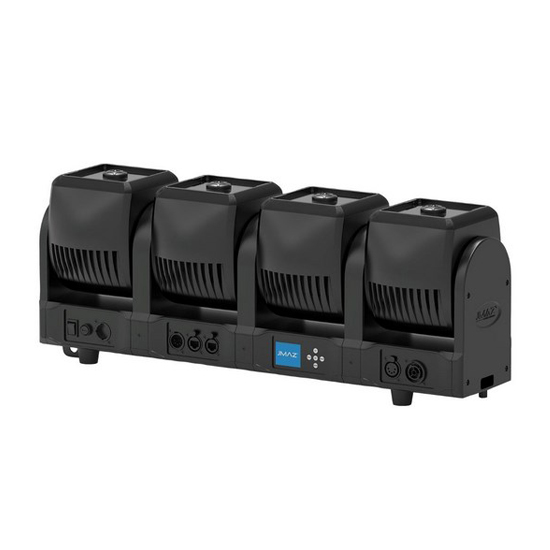 JMAZ Professional JP1001 2-Pack with Bags Package