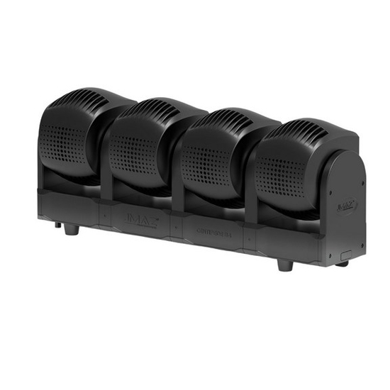 JMAZ Professional JP1001 2-Pack with Bags Package