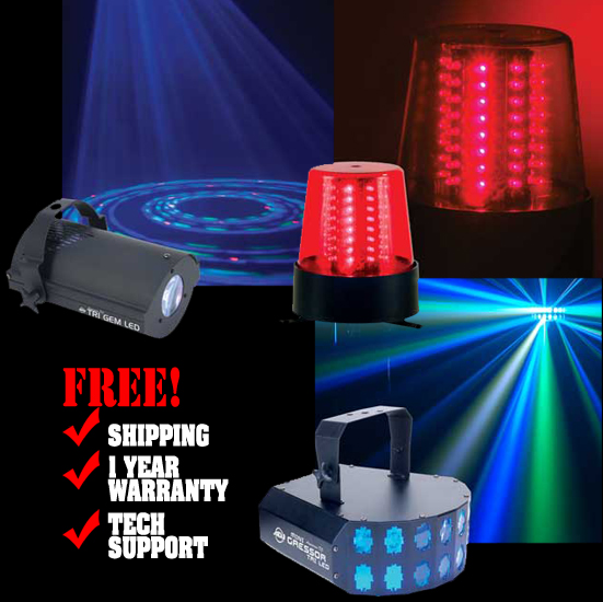 LED Party Pak 2