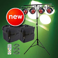 Chauvet DJ FXpar 3 Dance Pack