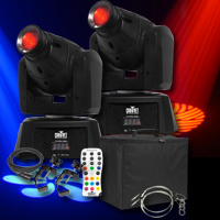 Chauvet Intimidator Spot 100 IRC Pack