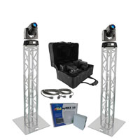 Chauvet Intimidator Spot 255 IRC Totem Pack