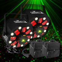 Chauvet Swarm 5FX Two Pack