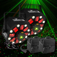 Chauvet Swarm 5FX Two Pack