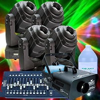 Q-Spot 260 LED Pack