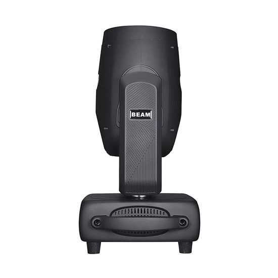 (2) Eliminatrix Halo 295 Beam Moving Head with Case Package