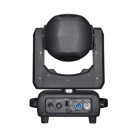 (2) Eliminatrix Halo 295 Beam Moving Head with Case Package