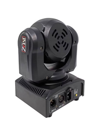 JMAZ Crazy Beam 40 Fusion Moving Head with Bag Pack