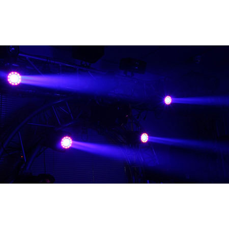 JMAZ Crazy Beam 40 Fusion Moving Head with Bag Pack