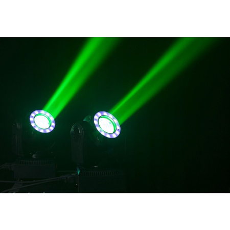 JMAZ Crazy Beam 40 Fusion Moving Head with Bag Pack