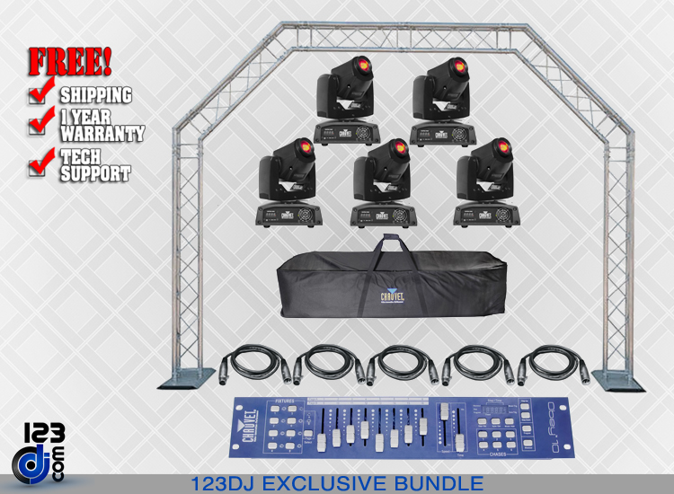 Chauvet DJ Light Truss Package