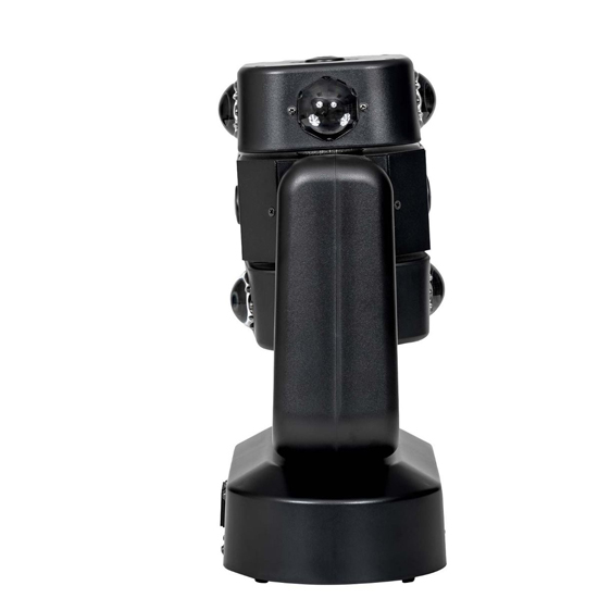 (2) ColorKey CKU-1072 Droid FX Multi-Effect Moving Head with Utility Bag Package