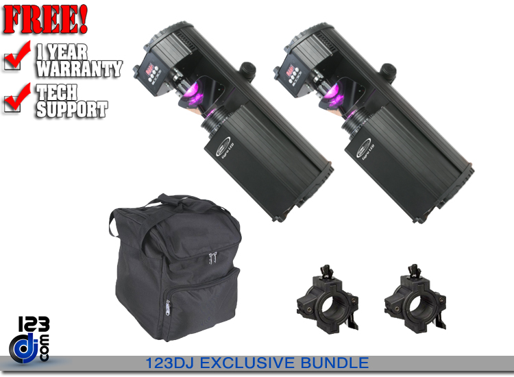 Eliminator Gyro LED Two Pack