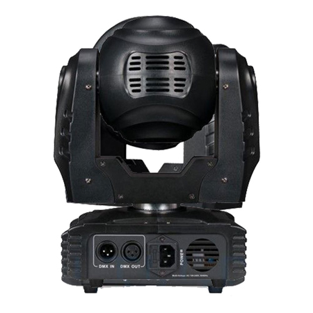 Eliminator Stealth Beam LED Moving Head 2-Pack