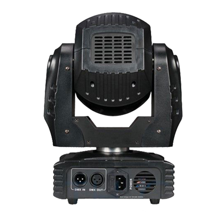 Eliminator Stealth Craze LED Moving Head 2-Pack Lighting System 