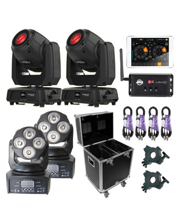 Chauvet DJ Intimidator Spot 360