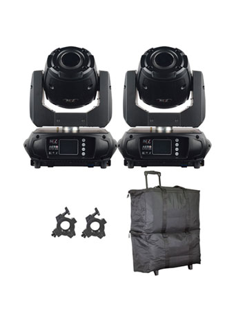JMAZ AERO SPOT 60 Moving Head with Bag Pack