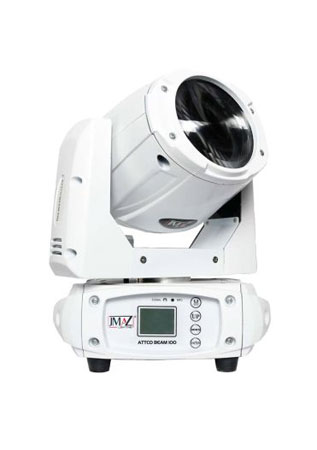 JMAZ Attco Beam 100 Moving Head White 2-Pack