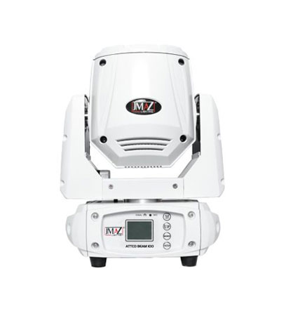 JMAZ Attco Beam 100 Moving Head White 2-Pack