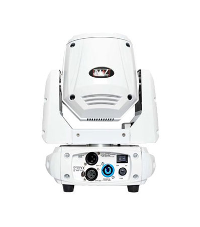 JMAZ Attco Beam 100 Moving Head White 2-Pack