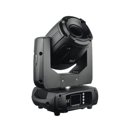 JMAZ Attco Spot 200 Moving Head 2-Pack with Road Cases